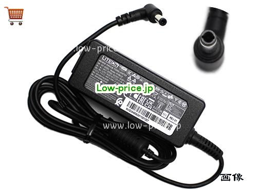 画像 1 LITEON LITEON PA-1450-26 ACアダプター, 19V 2.37A PA-1450-26 ラップトップACアダプター LITEON19V2.37A45W-5.5x2.5mm 
