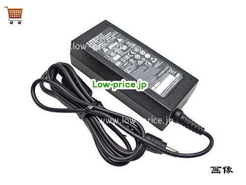 画像 2 LITEON LITEON  19V 2.63A ラップトップACアダプター LITEON19V2.63A50W-5.5x1.7mm 