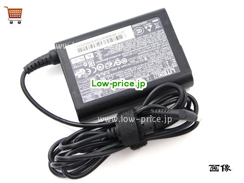 画像 1 LITEON LITEON  19V 3.42A ラップトップACアダプター LITEON19V3.42A-3.0x1.0mm-SL 