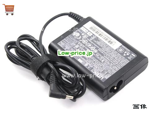 画像 2 LITEON LITEON  19V 3.42A ラップトップACアダプター LITEON19V3.42A-3.0x1.0mm-SL 