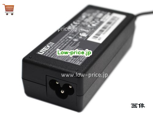 画像 4 LITEON LITEON  19V 3.42A ラップトップACアダプター LITEON19V3.42A65W-4PIN-ZZYF 