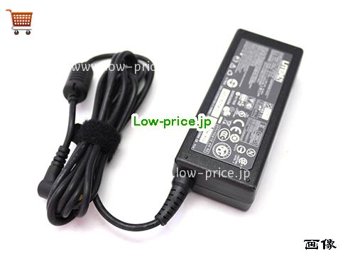 画像 2 LITEON LITEON  19V 3.42A ラップトップACアダプター LITEON19V3.42A65W-5.5x1.7mm 