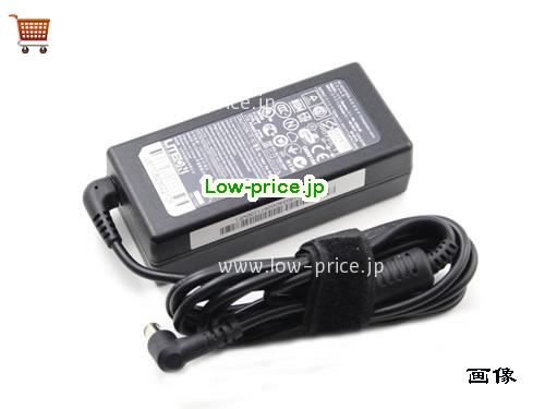画像 1 LG LG EAY62850301 ACアダプター, 19V 3.42A EAY62850301 ラップトップACアダプター LITEON19V3.42A65W-6.5X4.0mm 