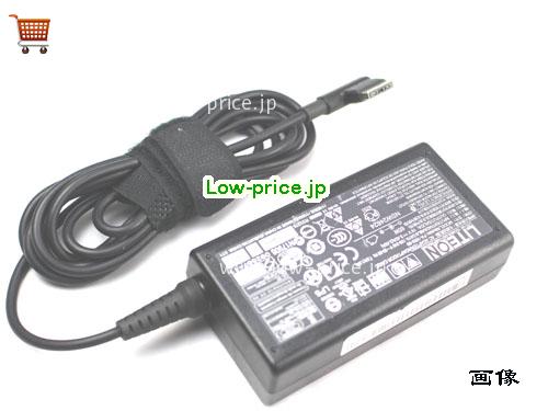 画像 1 LITEON LITEON  19V 3.42A ラップトップACアダプター LITEON19V3.42A65W-Sickle 
