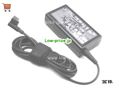 画像 2 LITEON LITEON  19V 3.42A ラップトップACアダプター LITEON19V3.42A65W-Sickle 