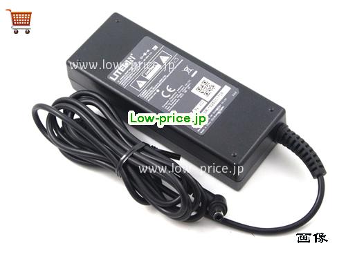 画像 2 LITEON LITEON PA-1900-90 ACアダプター, 19V 3.8A PA-1900-90 ラップトップACアダプター LITEON19V3.8A-5.5x2.5mm 