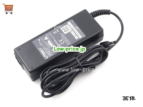 画像 3 LITEON LITEON PA-1900-90 ACアダプター, 19V 3.8A PA-1900-90 ラップトップACアダプター LITEON19V3.8A-5.5x2.5mm 