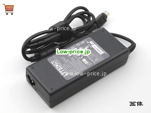 画像 3 ACBEL ACBEL PA-1900-05 ACアダプター, 19V 4.74A PA-1900-05 ラップトップACアダプター LITEON19V4.74A90W-4PIN 