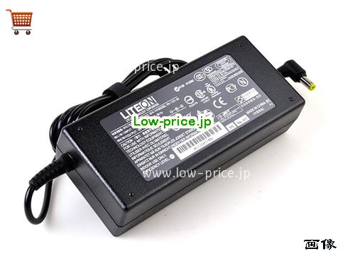 画像 1 LITEON LITEON NP.ADT11.009 ACアダプター, 19V 6.32A NP.ADT11.009 ラップトップACアダプター LITEON19V6.32A120W-5.5x1.7mm 