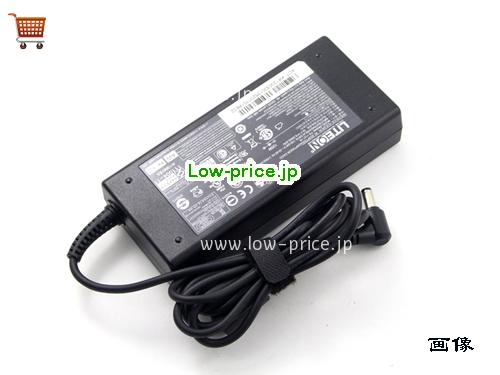 画像 1 LENOVO LENOVO 08622WU ACアダプター, 19V 6.32A 08622WU ラップトップACアダプター LITEON19V6.32A120W-5.5x2.5mm 