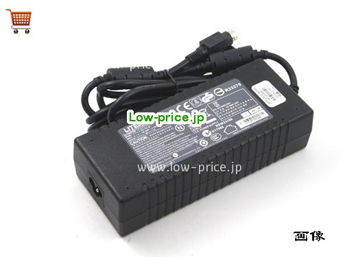 画像 3 LITEON LITEON PA-1131-07 ACアダプター, 19V 7.1A PA-1131-07 ラップトップACアダプター LITEON19V7.1A135W-4PIN 