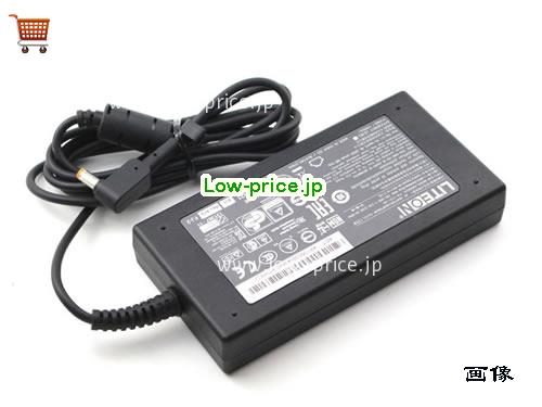 画像 2 LITEON LITEON PA-1131-07 ACアダプター, 19V 7.1A PA-1131-07 ラップトップACアダプター LITEON19V7.1A135W-5.5x2.5mm-Thin 