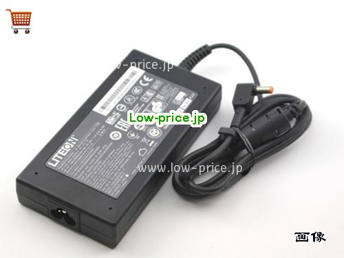 画像 3 LITEON LITEON PA-1131-07 ACアダプター, 19V 7.1A PA-1131-07 ラップトップACアダプター LITEON19V7.1A135W-5.5x2.5mm-Thin 
