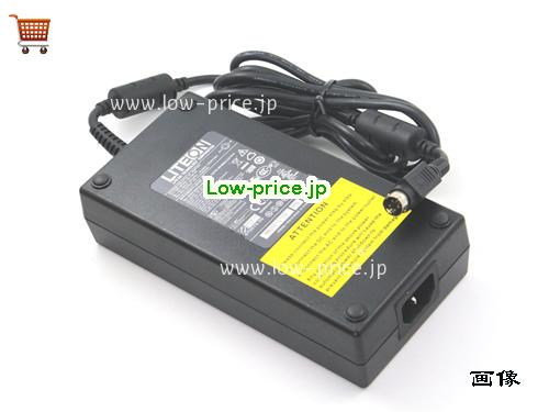 画像 3 LITEON LITEON  19V 9.5A ラップトップACアダプター LITEON19V9.5A180W-4PIN 