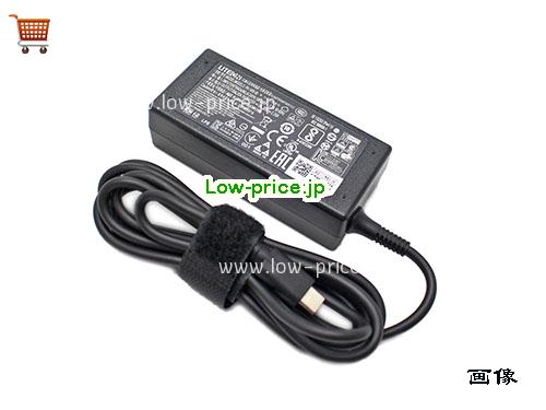 画像 2 LITEON LITEON  20V 2.25A ラップトップACアダプター LITEON20V2.25A45W-Type-C 