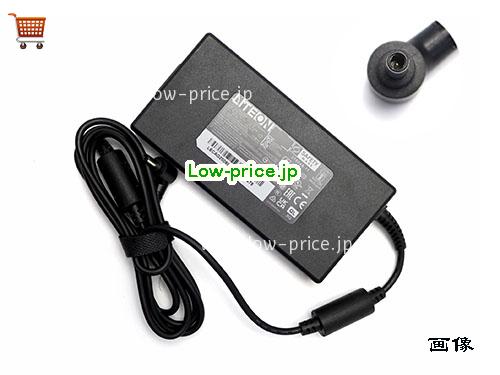 画像 1 LITEON LITEON  20V 9A ラップトップACアダプター LITEON20V9A180W-4.5x3.0mm-Small 