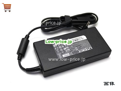 画像 2 LITEON LITEON  20V 9A ラップトップACアダプター LITEON20V9A180W-4.5x3.0mm-Small 