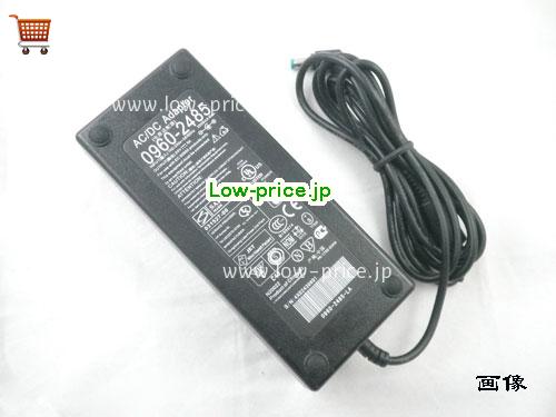 画像 1 LITEON LITEON SYS 1089 ACアダプター, 24V 5A SYS 1089 ラップトップACアダプター LITEON24V5A120W-5.5x2.5mm 