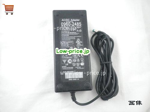 画像 2 LITEON LITEON SYS 1089 ACアダプター, 24V 5A SYS 1089 ラップトップACアダプター LITEON24V5A120W-5.5x2.5mm 
