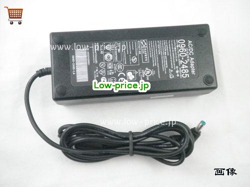 画像 3 LITEON LITEON SYS 1089 ACアダプター, 24V 5A SYS 1089 ラップトップACアダプター LITEON24V5A120W-5.5x2.5mm 
