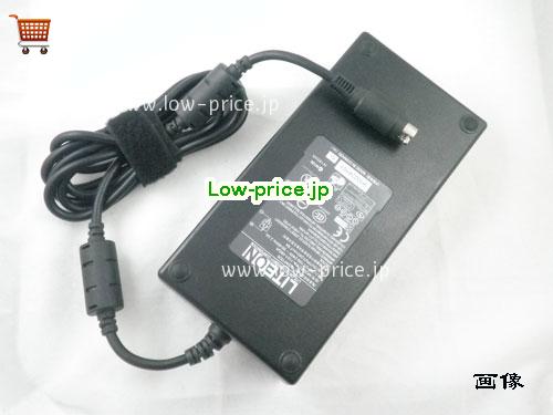 画像 2 LITEON LITEON PA-1151-08QA ACアダプター, 24V 7.5A PA-1151-08QA ラップトップACアダプター LITEON24V7.5A180W-4PIN 