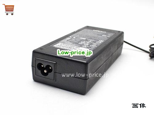 画像 4 LITEON LITEON 341-100475-01 ACアダプター, 49V 1.5A 341-100475-01 ラップトップACアダプター LITEON49V1.5A80W-Molex-2pin 