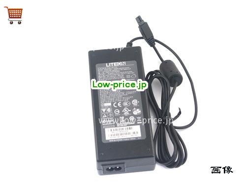 画像 1 LITEON LITEON 341-0402-02 ACアダプター, 53V 1.5A 341-0402-02 ラップトップACアダプター LITEON53V1.5A79.5W-2PIN 