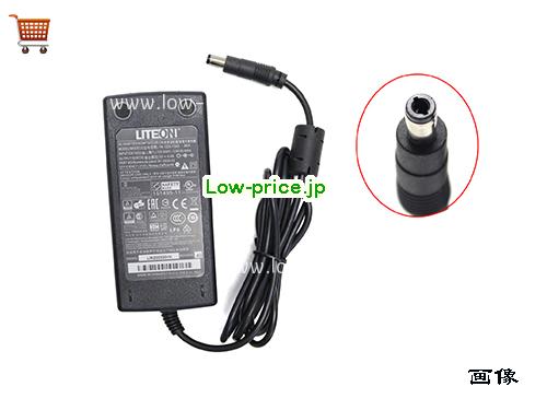 画像 1 LITEON LITEON LIN200300YK ACアダプター, 5V 4.4A LIN200300YK ラップトップACアダプター LITEON5V4.4A22W-5.5x2.5mm 