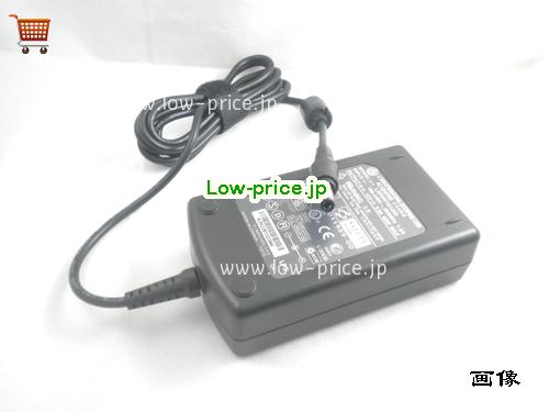 画像 1 LI SHIN LI SHIN LSE9901B1260 ACアダプター, 12V 5A LSE9901B1260 ラップトップACアダプター LS12V5A60W-5.5x2.5mm 