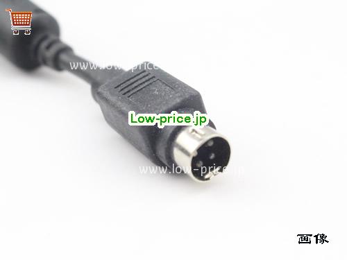 画像5 高品質4,320円純正 Lishin 0227b1920 ACアダプター 19v 6.32a 120w Round With 4 Pin 