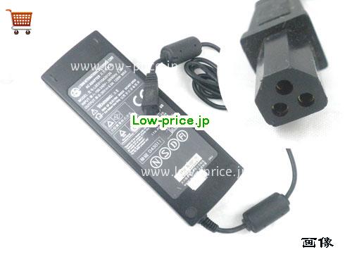 画像 1 LI SHIN LI SHIN  20V 6A ラップトップACアダプター LS20V6A120W-3hole 