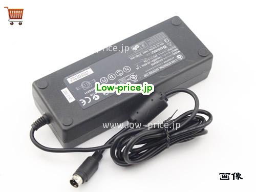 画像 1 LI SHIN LI SHIN 0452B2490 ACアダプター, 24V 3.75A 0452B2490 ラップトップACアダプター LS24V3.75A90W-4PIN-SZXF 
