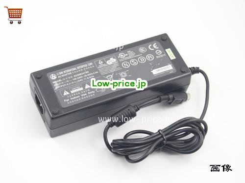 画像 1 LI SHIN LI SHIN 0226B24160 ACアダプター, 24V 6.67A 0226B24160 ラップトップACアダプター LS24V6.67A160W-4PIN 