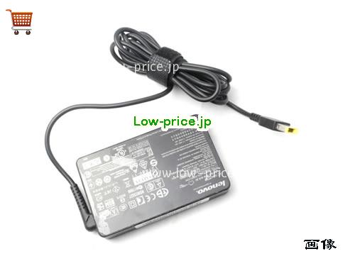 画像 1 LENOVO LENOVO ADLX65NLC2A ACアダプター, 20V 3.25A ADLX65NLC2A ラップトップACアダプター Lenovo20V3.25A65W-rectangle-pin-slim 