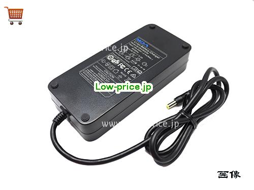 画像 2 MDA MDA BC254360030 ACアダプター, 42V 3A BC254360030 ラップトップACアダプター MDA42V3A126W-5.5x2.5mm 