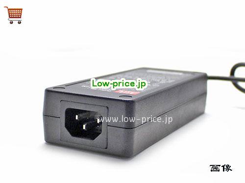 画像 4 MEAN WELL MEAN WELL  12V 6.67A ラップトップACアダプター MEANWELL12V6.67A80W-5.5x2.5mm 