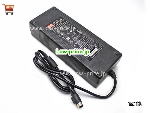 画像 2 MEAN WELL MEAN WELL  24V 9.2A ラップトップACアダプター MEANWELL24V9.2A221W-4PIN-ZZYF 