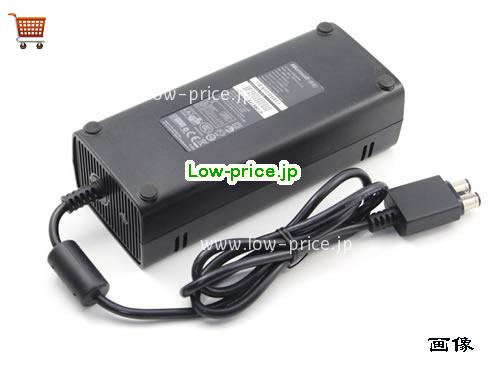 画像 1 MICROSOFT MICROSOFT  12V 10.83A ラップトップACアダプター MICROSOFT12V10.83A130W-2holes-200-240V 