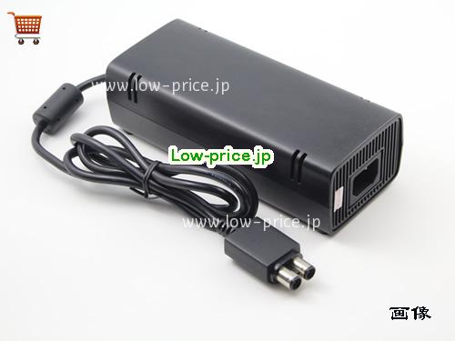 画像 4 MICROSOFT MICROSOFT  12V 10.83A ラップトップACアダプター MICROSOFT12V10.83A130W-2holes-200-240V 