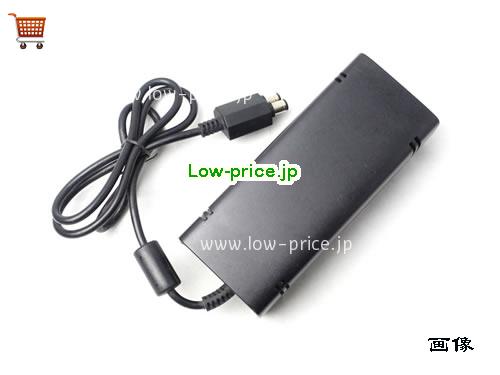 画像 4 MICROSOFT MICROSOFT  12V 10.83A ラップトップACアダプター MICROSOFT12V10.83A130W-2holes 