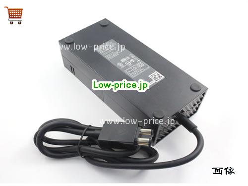 画像 1 MICROSOFT MICROSOFT XBOX 1 ラップトップACアダプター, 12V 16.5A XBOX 1 のノートパソコン電源のアダプタ MICROSOFT12V16.5A198W-100-127V-2holes 