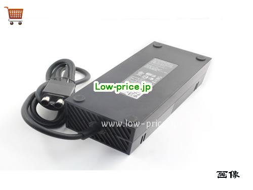 画像 3 MICROSOFT MICROSOFT XBOX 1 ラップトップACアダプター, 12V 16.5A XBOX 1 のノートパソコン電源のアダプタ MICROSOFT12V16.5A198W-100-127V-2holes 