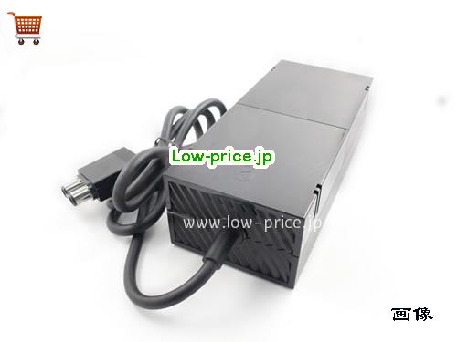画像 4 MICROSOFT MICROSOFT XBOX 1 ラップトップACアダプター, 12V 16.5A XBOX 1 のノートパソコン電源のアダプタ MICROSOFT12V16.5A198W-100-127V-2holes 