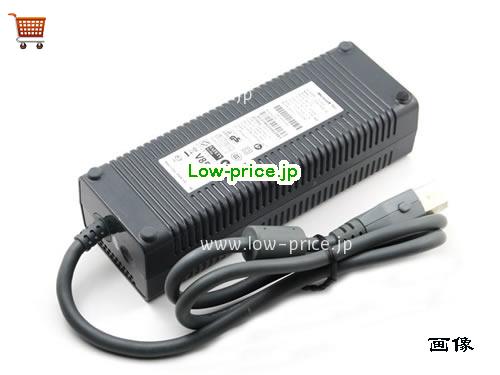 画像 2 MICROSOFT MICROSOFT DPSN-168CB-1A ACアダプター, 12V 16.5A DPSN-168CB-1A ラップトップACアダプター MICROSOFT12V16.5A198W-100-127V-6holes 