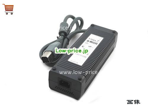 画像 2 MICROSOFT MICROSOFT DPSN-168CB-1A ACアダプター, 12V 16.5A DPSN-168CB-1A ラップトップACアダプター MICROSOFT12V16.5A198W-200-240V-6PIN 