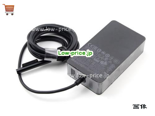 画像 1 MICROSOFT MICROSOFT PRO3 1625 ACアダプター, 12V 2.58A PRO3 1625 ラップトップACアダプター MICROSOFT12V2.58A 