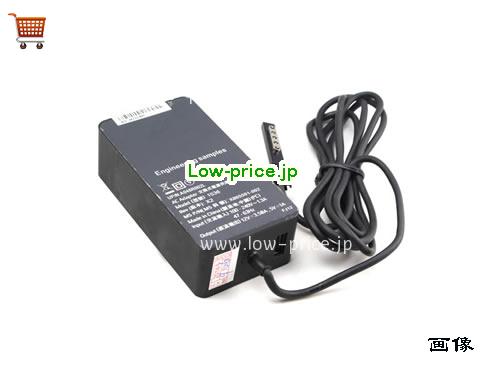 画像 1 MICROSOFT MICROSOFT REV X2 ACアダプター, 12V 3.58A REV X2 ラップトップACアダプター MICROSOFT12V3.58A43W 