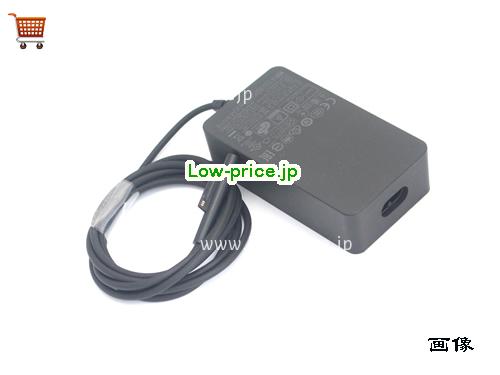 画像 3 MICROSOFT MICROSOFT 1736 ACアダプター, 15V 4A 1736 ラップトップACアダプター MICROSOFT15V4A60W-OEM 