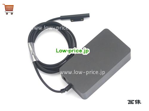画像 4 MICROSOFT MICROSOFT 1736 ACアダプター, 15V 4A 1736 ラップトップACアダプター MICROSOFT15V4A60W-OEM 