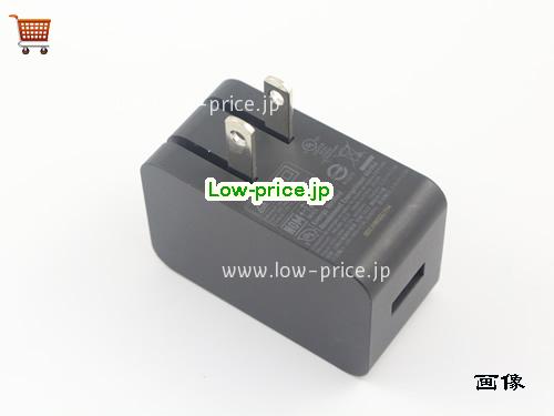 画像 2 MICROSOFT MICROSOFT  5.2V 2.5A ラップトップACアダプター MICROSOFT5.2V2.5A13W-Cord-US 